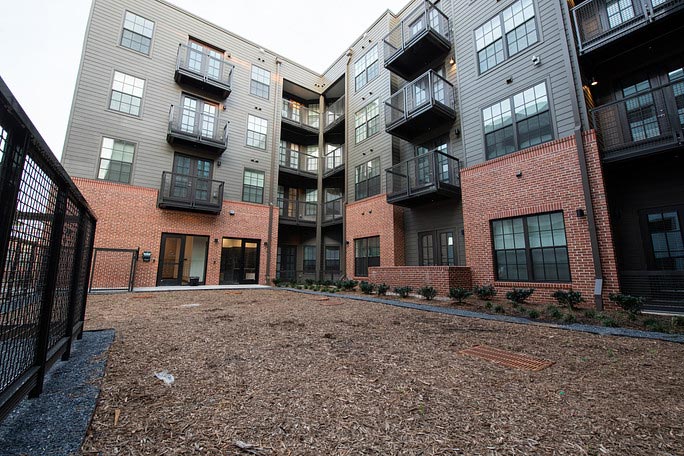 Amenities Easley