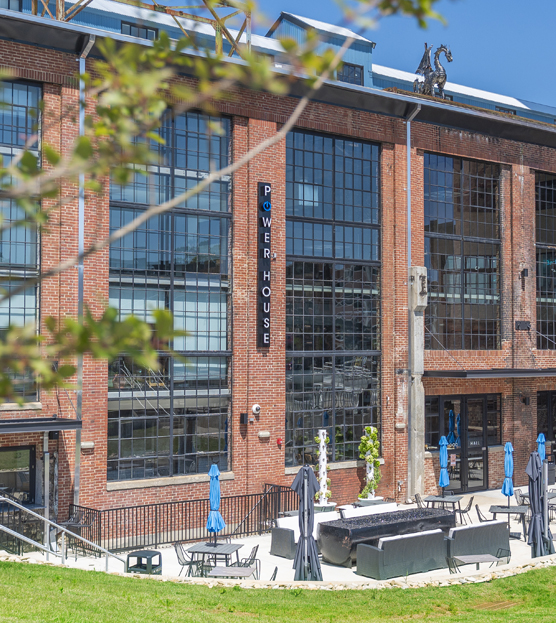 The Power House exterior The Power House exterior