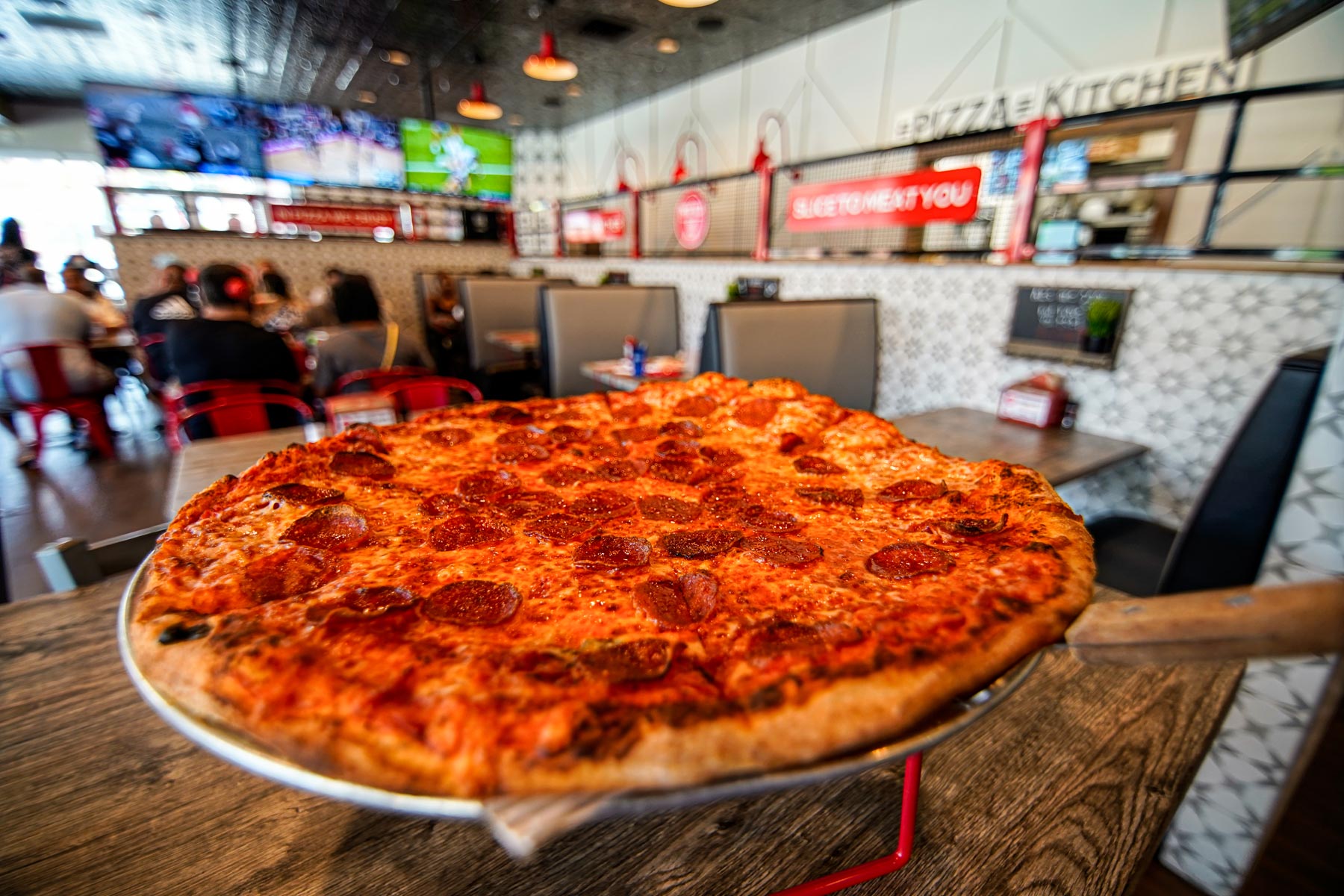 Empire Pizza